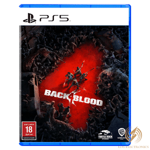 Back 4 Blood PS5