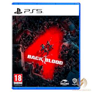 Back 4 Blood PS5 Jeddah