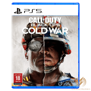 Call of Duty: Black Ops Cold War PS5 Saudi Arabia