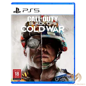 Call of Duty: Black Ops Cold War PS5 Saudi Arabia