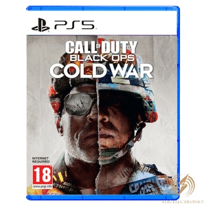 Call of Duty: Black Ops Cold War PS5 Saudi Arabia