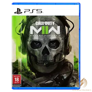 Call of Duty Modern Warfare II PS5 Saudi Arabia