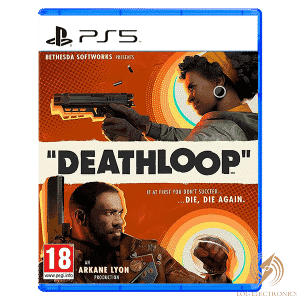 Deathloop PS5 Riyadh