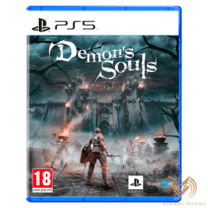 Demon's Souls PS5 Jeddah