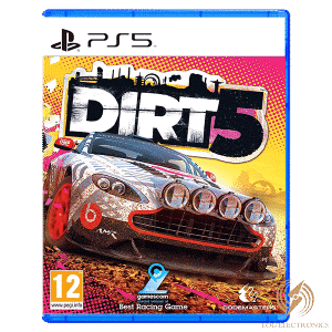 Dirt 5 PS5 Saudi Arabia