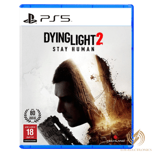 Dying Light 2 Stay Human PS5 KSA