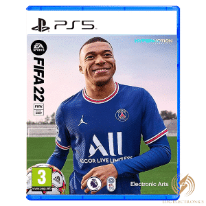FIFA 22 PS5 Jeddah