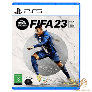 FIFA 23 PS5 KSA