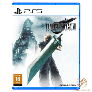 Final Fantasy VII Remake Intergrade PS5