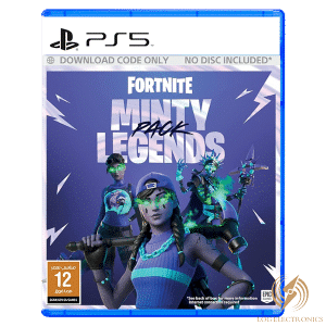 Fortnite Minty Legends PS5