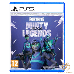 Fortnite Minty Legends PS5