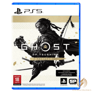 Ghost of Tsushima Director's Cut PS5 KSA