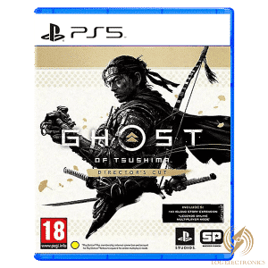 Ghost of Tsushima Director's Cut PS5 Riyadh