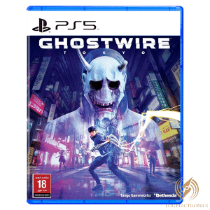 Ghostwire: Tokyo PS5