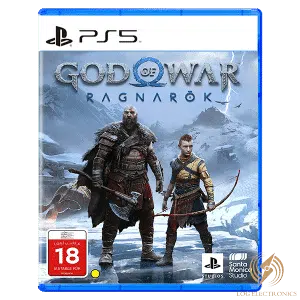 God of War Ragnarök PS5 KSA