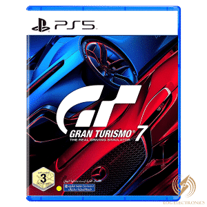 Gran Turismo 7 Standard Edition PS5 KSA