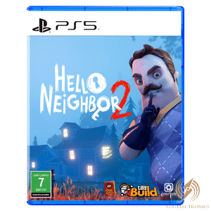 Hello Neighbor 2 PS5 Saudi Arabia