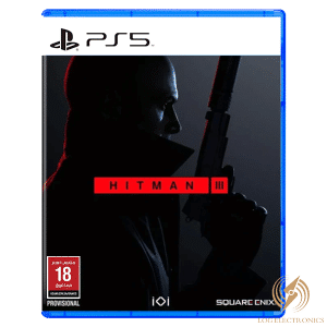 Hitman 3 PS5