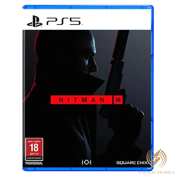 Hitman 3 PS5 Saudi Arabia