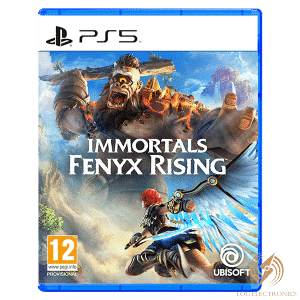 Immortal Fenyx Rising PS5 Price in Saudi Arabia