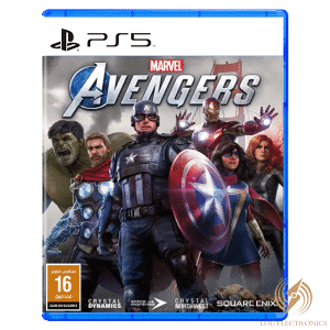 Marvel Avengers PS5