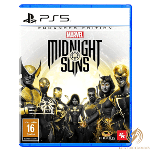 Marvel Midnight Suns Enhanced Edition PS5 KSA