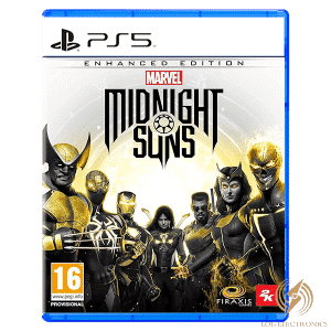 Marvel's Midnight Suns Enhanced Edition PS5 Jeddah