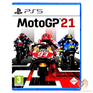 Koch, MotoGP 21 PS5