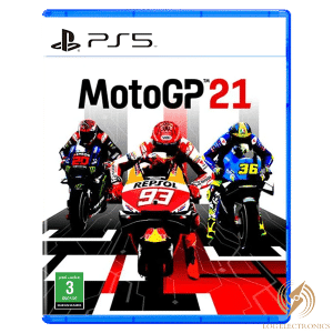 MotoGP 21 PS5 Saudi Arabia