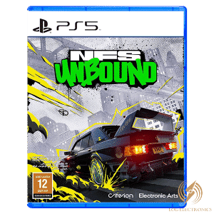 Need for Speed Unbound PS5 Riyadh