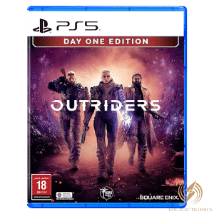 Outriders Day One Edition PS5