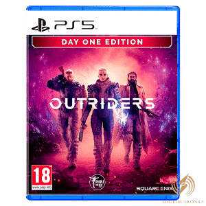 Outriders Day One Edition PS5 Jeddah