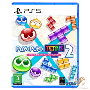 Puyo Puyo Tetris 2 PS5 KSA