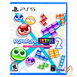 Puyo Puyo Tetris 2 PS5 Saudi Arabia