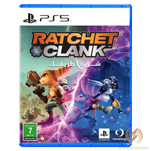 Ratchet & Clank: Rift Apart PS5 KSA