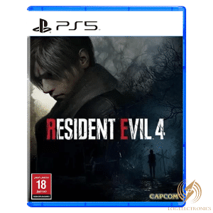 Resident Evil 4 Remake PS5