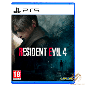 Resident Evil 4 Remake PS5 Riyadh