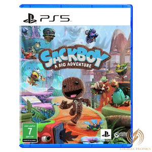 Sackboy: A Big Adventure PS5