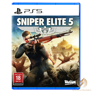 Sniper Elite 5 PS5