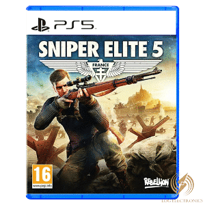 Sniper Elite 5 PS5 Riyadh