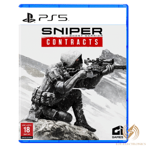 Sniper Ghost Warrior Contracts PS5