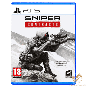 Sniper Ghost Warrior Contracts PS5