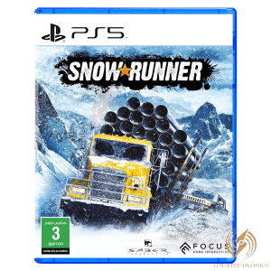 SnowRunner PS5