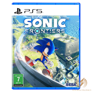 Sonic Frontiers PS5