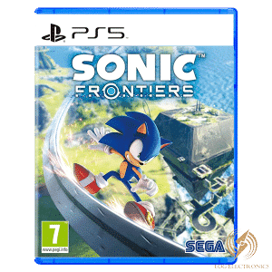 Sonic Frontiers PS5 Riyadh