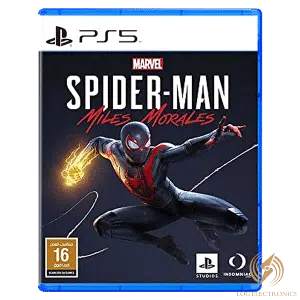 Marvel's Spider-Man Miles Morales PS5 KSA