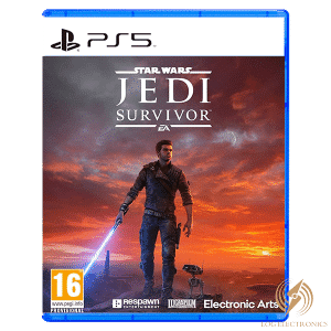 Star Wars Jedi: Survivor PS5 Jeddah
