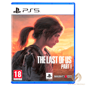 The Last of Us PS5 Riyadh