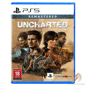 Uncharted Legacy of Thieves Collection PS5