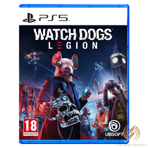 Watch Dogs: Legion PS5 Saudi Arabia
